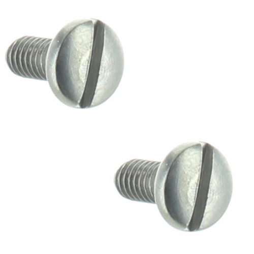 Mercury Marine Mercruiser New OEM Screw (#8-32 x .380) Set of 2 10-20597
