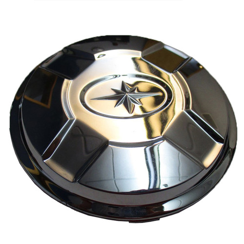 Polaris New OEM Wheel Cover-Hub Cap, Chrome 5438120 Sportsman XP 550 850 Touring