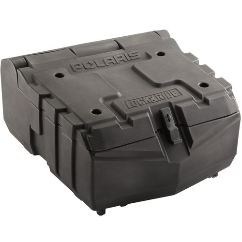 Polaris New OEM Lock & Ride Cargo Box, 2876439-070
