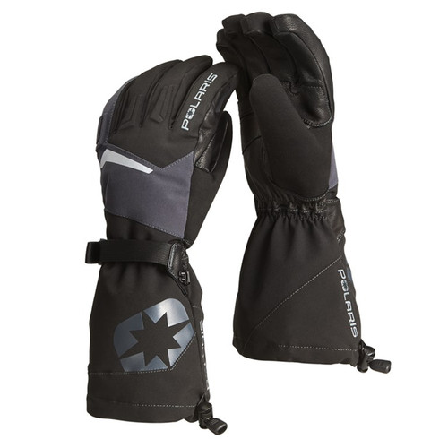 Polaris Snowmobile New OEM, Adult Men's X-L, Northstar Branded Gloves,286146109