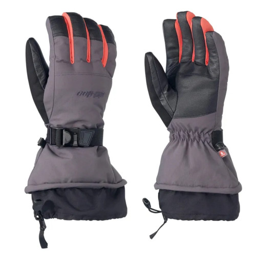 Ski-Doo New OEM Unisex Large Woolly Gloves Waterproof, 4463270913