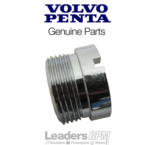 Volvo Penta New OEM Upper Drive Helmet Cap Bearing Bushing 814641