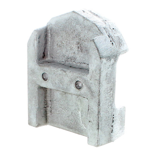 Mercury Marine Mercruiser New OEM Block Zinc Gimble Anode 821631C