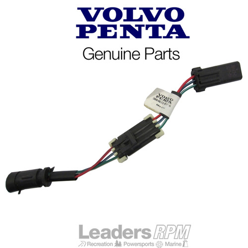 Volvo Penta New OEM Remote Control Adaptor Wire Harness Wiring Cable 3884672