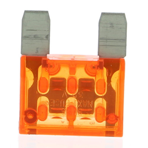 Volvo Penta New OEM 40 AMP Fuse, Red, 3851371