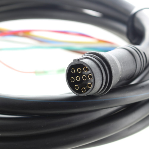 Yamaha New OEM Main Cable 10 Pin Primary Wire Harness 16.4ft 688-8258A-20-00