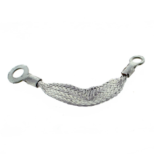 Mercury Marine Mercruiser New OEM Ground Wire Strap Assembly 46933A1