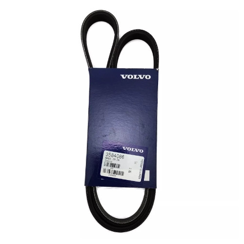 Volvo Penta OEM Alternator Drive Belt, 3584086