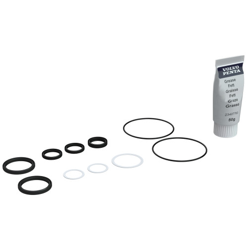 Volvo Penta OEM Sealing Ring Kit, 23553896