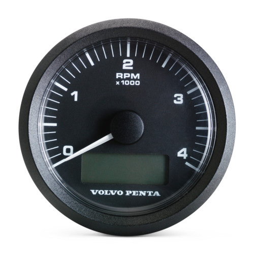 Volvo Penta OEM Tachometer, 23715874