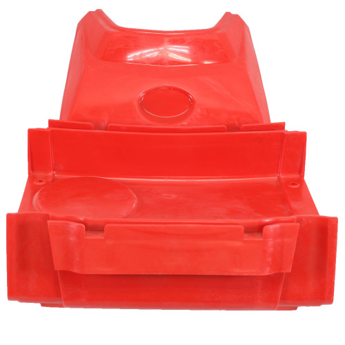 Polaris New OEM Indy Red Front Cover Sportsman 450 / 500 / 570 / 800 5439069-293