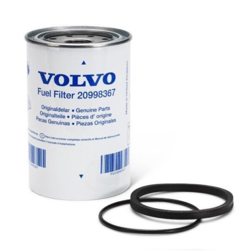 Volvo Penta OEM Fuel Filter, 20998367