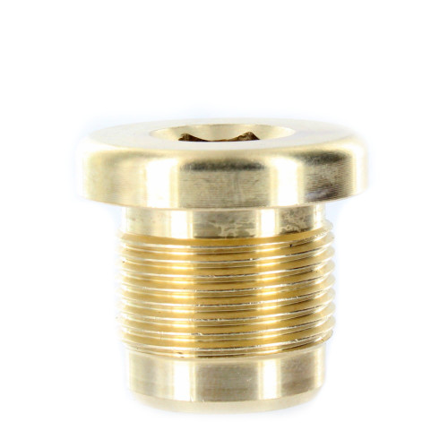 Volvo Penta OEM Lower Gear Unit Magnetic Plug, 22227227