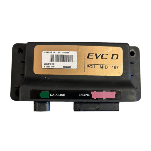 Volvo Penta OEM EVC-C3 Control Unit, 23102811 Volvo Penta OEM EVC-C3 Control Unit, 23102811