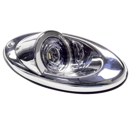 Tecniq New OEM Recessed Mount LED Docking Light, E60-WS20-1