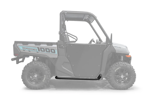 RIVAL POWERSPORTS USA Rock Sliders, 84-2141