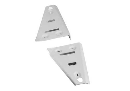 RIVAL POWERSPORTS USA Alloy A-Arm Guards, 84-2072