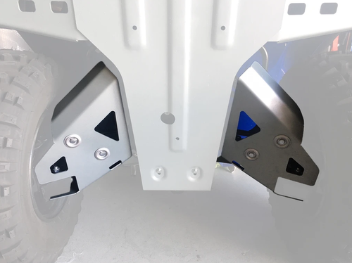 RIVAL POWERSPORTS USA Alloy A-Arm Guards, 84-2087