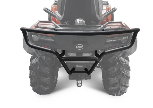RIVAL POWERSPORTS USA Rear Bumper, 84-2118 RIVAL POWERSPORTS USA Rear Bumper, 84-2118