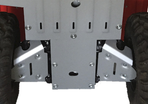 RIVAL POWERSPORTS USA Alloy A-Arm Guards, 84-2038