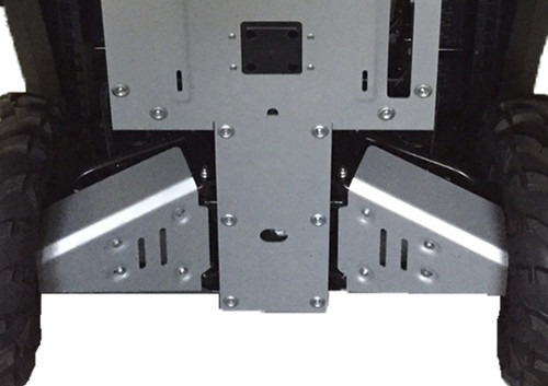 RIVAL POWERSPORTS USA Alloy A-Arm Guards, 84-2042