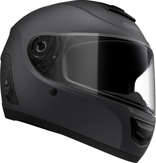 Sena Momentum Evo Helmet w/Mesh Intercom, 843-01900M