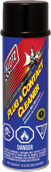 KLOTZ Plug and Contact Cleaner, 842-0146