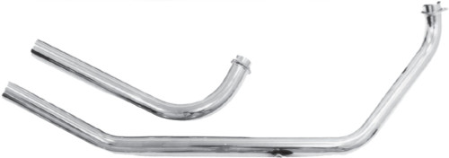 Paughco Shovel Headpipes, 830-3505 Paughco Shovel Headpipes, 830-3505
