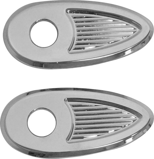 KODLIN USA Fender Strut Turn Signal Adapters, 880-4055