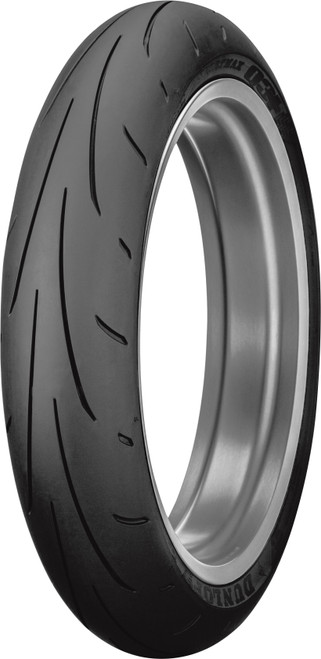 DUNLOP Sportmax Q3+ Tire, 873-0020