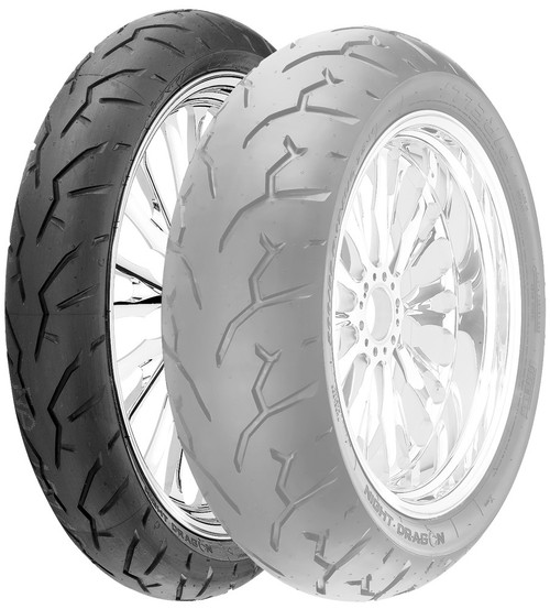 PIRELLI Night Dragon Tire, 871-2132 PIRELLI Night Dragon Tire, 871-2132