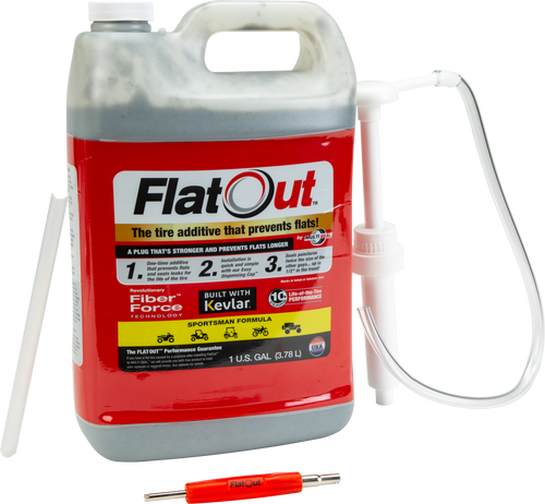 FLAT OUT Tire Sealant, 85-3002
