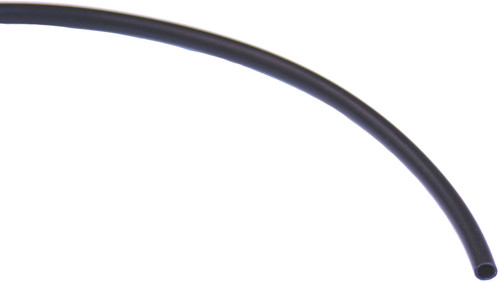NAMZ CUSTOM CYCLE Black Extruded PVC Tubing, 850-08927