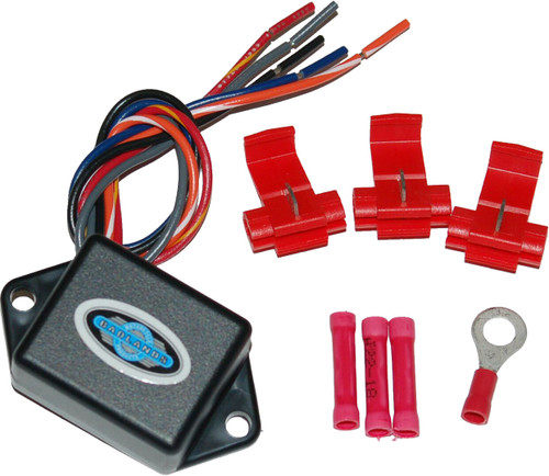 NAMZ CUSTOM CYCLE Dual Function Intensifier Modules, 850-09005