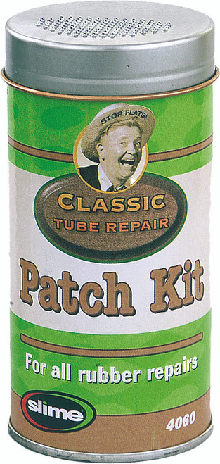 SLIME Tire Rubber Patch Kit, 85-4060