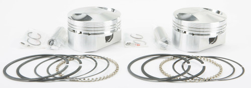 WISECO V-Twin Piston Kit, K1687