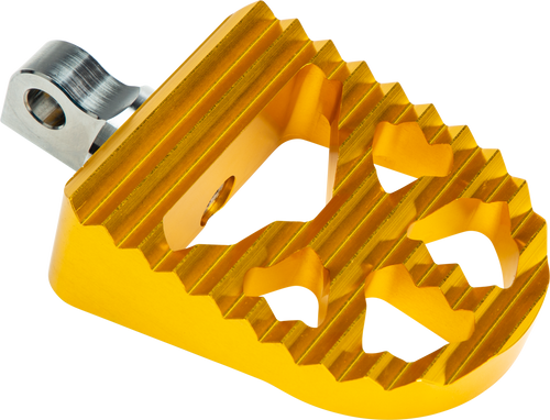HARDDRIVE Gripmax Footpegs, 820-51121