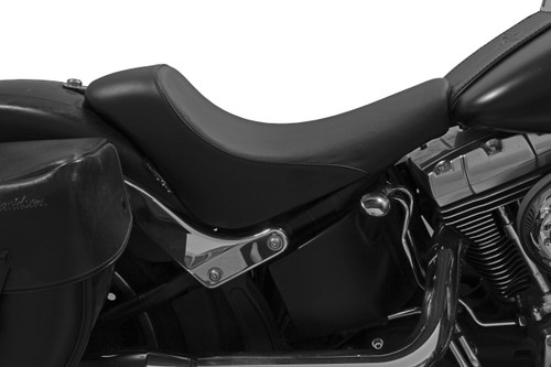 DANNY GRAY Standard Softail Weekday Solo Seat, 830-0304