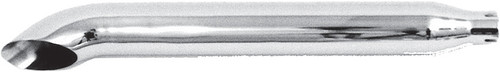 PAUGHCO Universal Muffler, 830-3020 PAUGHCO Universal Muffler, 830-3020