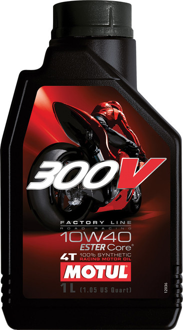 MOTUL 300V Road 4T Oil, 82-2039