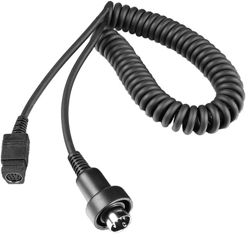 J&M Lower 8-Pin P-Series Headset Cord, 94-1208
