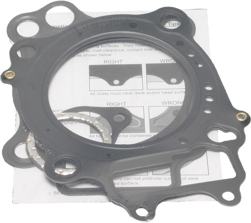 COMETIC High Performance Top End Gasket Kit, 68-7185