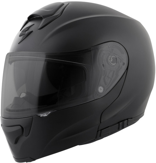 SCORPION EXO EXO-GT3000 Solid Helmet, 75-1400S