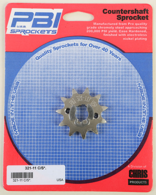 PBI Countershaft Sprocket, 50-32111
