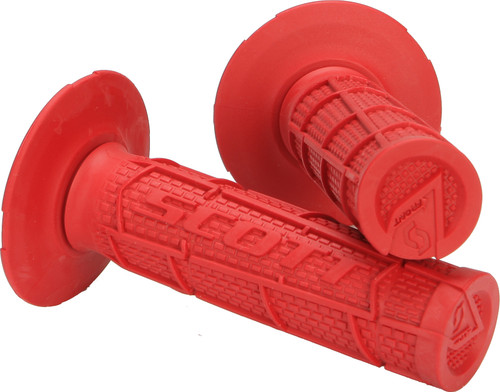 SCOTT Radial Full Waffle Grips, 51-1027