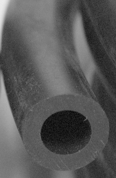 EMGO Fuel Line 25 Ft Blk 1/4", Z2017100201