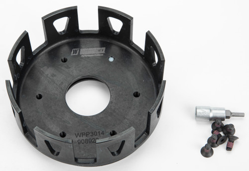 WISECO Precision Forged Clutch Basket, WPP3014