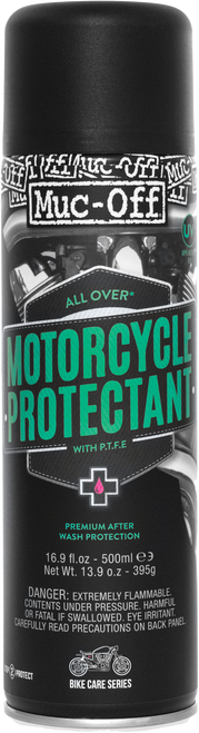 Muc-Off Motorcycle Protectant, 81-0608