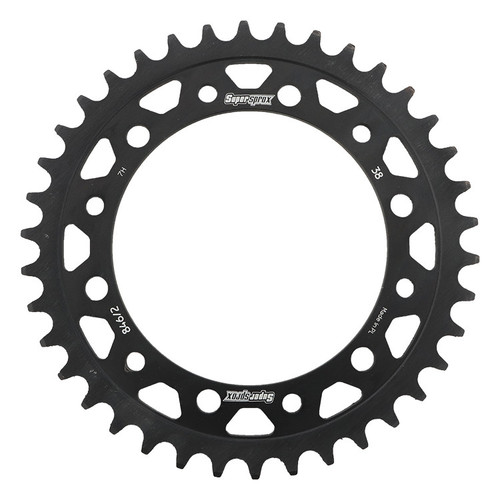 SUPERSPROX Steel Rear Sprocket, 106-846238