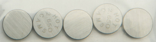 HOT CAMS Shim Package Refills, 68-948265